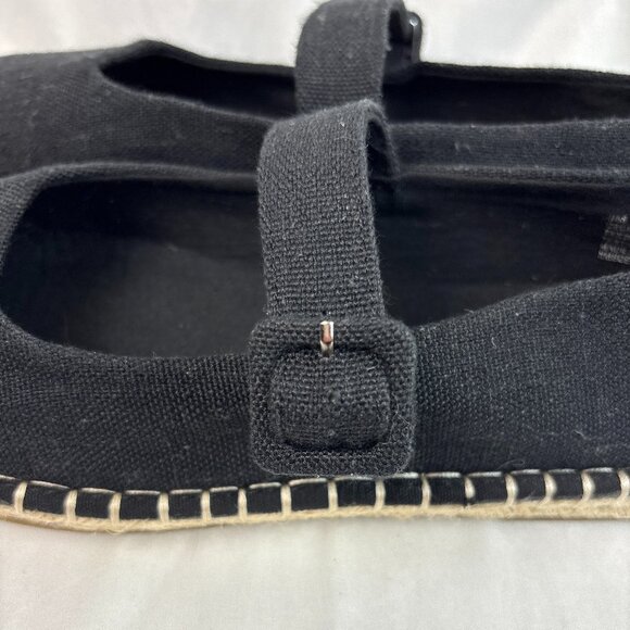 Haute Hippie Black Espadrilles - Picture 10 of 12